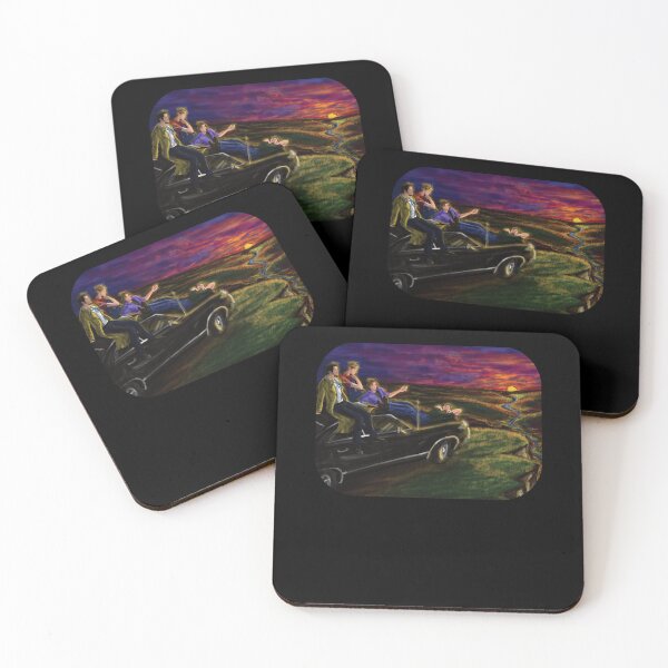 Item preview, Funny Gifts For Supernatural Forever Gift For Fan designed and sold by 190Stoltenberg.