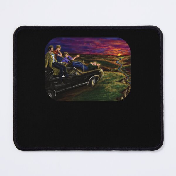 Item preview, Funny Gifts For Supernatural Forever Gift For Fan designed and sold by 190Stoltenberg.