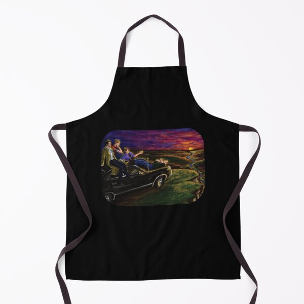 Item preview, Funny Gifts For Supernatural Forever Gift For Fan designed and sold by 190Stoltenberg.