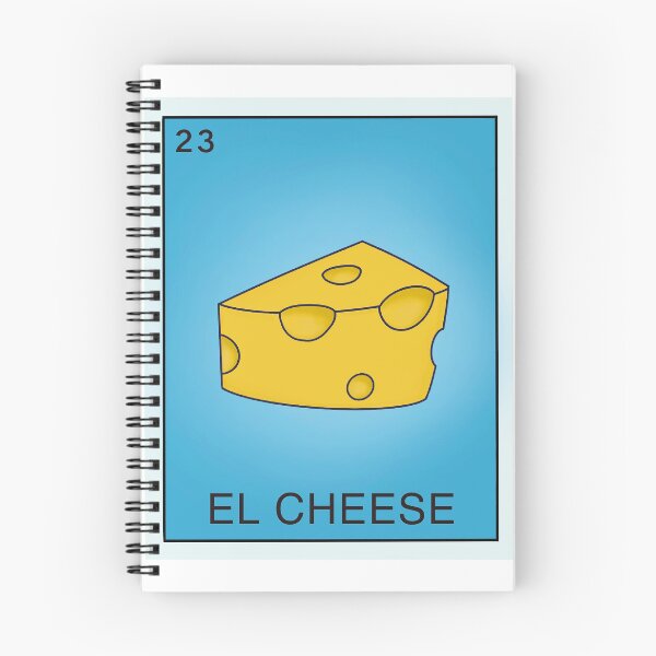 Item preview, Loteria style cheese designed and sold by Uniquely23.
