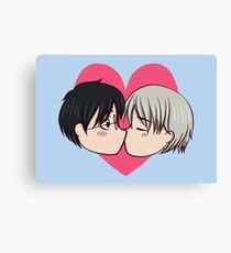 Victuri Chibi Canvas Print