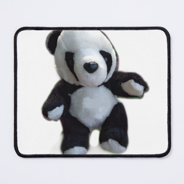 Item preview, Giant Panda, Ailuropoda melanoleuca "black-and-white cat-foot" designed and sold by CDMCustom.