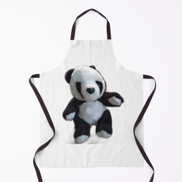 Item preview, Giant Panda, Ailuropoda melanoleuca "black-and-white cat-foot" designed and sold by CDMCustom.