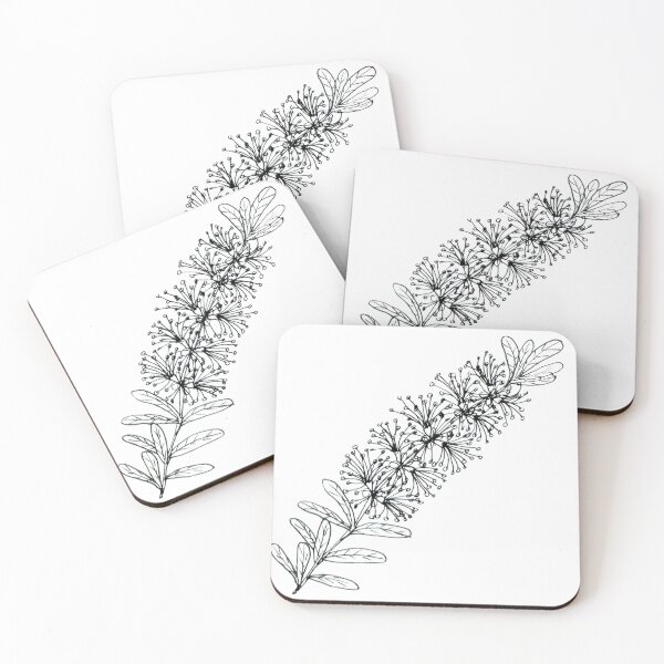 Item preview, Bottlebrush designed and sold by liwhannah-art.