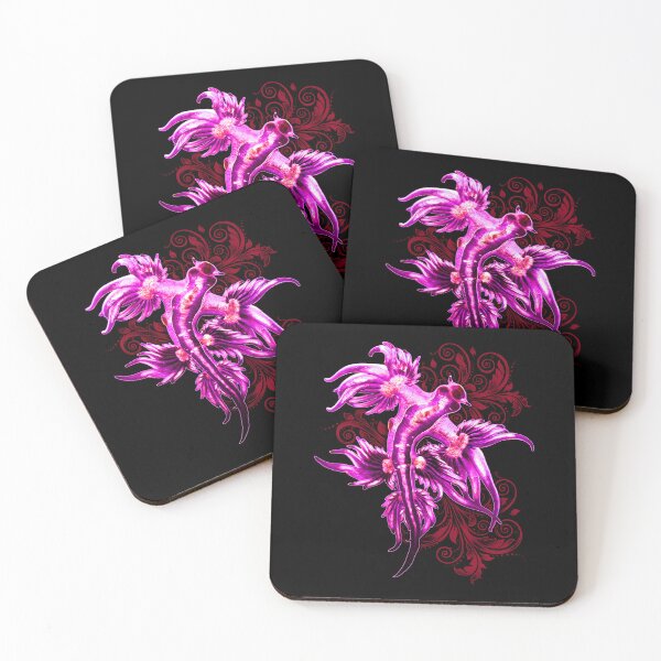 Item preview, Pink Dragon Glaucus designed and sold by HexOne.