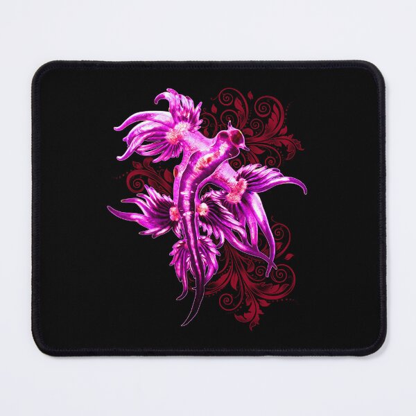 Item preview, Pink Dragon Glaucus designed and sold by HexOne.