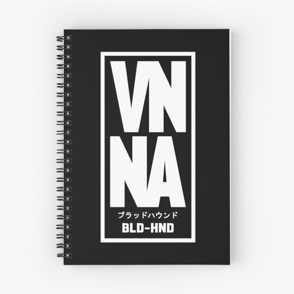 Item preview, VNNA BLD-HND [clean white] designed and sold by BlairHowell.