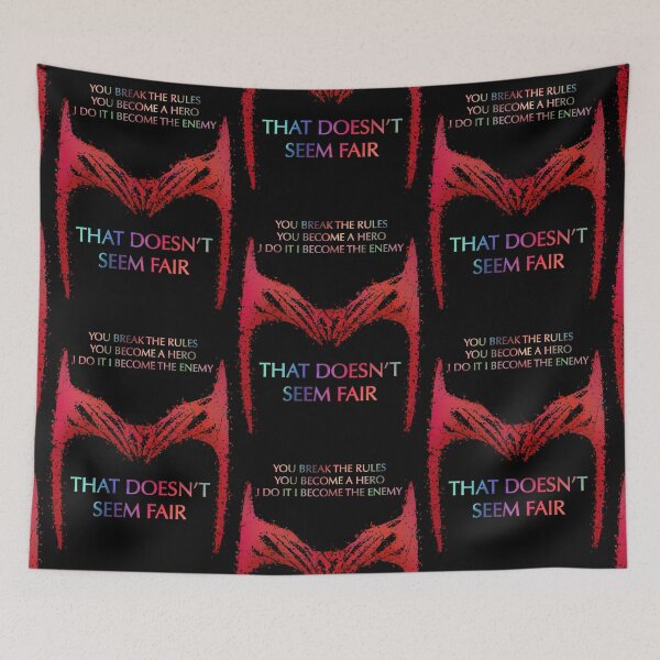 Item preview, Wanda Supremacy designed and sold by BlairHowell.