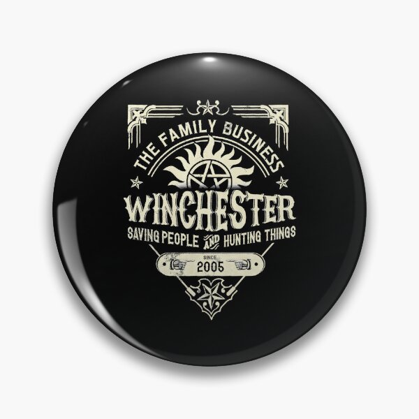 Item preview, Funny Gifts Winchester Family Logocool Gift designed and sold by 190Stoltenberg.