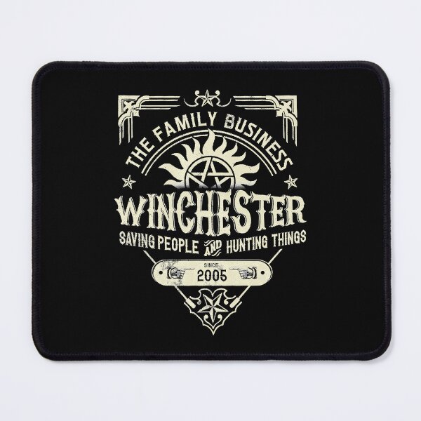 Item preview, Funny Gifts Winchester Family Logocool Gift designed and sold by 190Stoltenberg.