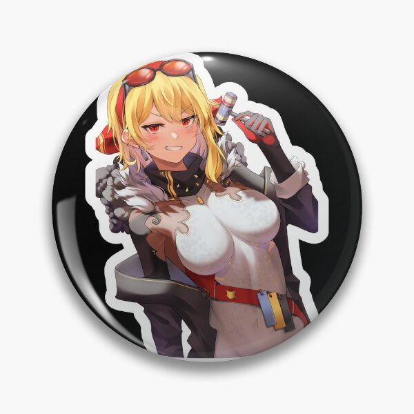 Item preview, Kaela Kovalskia Hololive Indonesia HoloID Virtual Youtuber Vtuber Anime Girl designed and sold by Risumu.