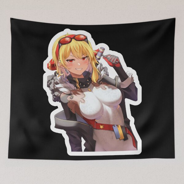 Item preview, Kaela Kovalskia Hololive Indonesia HoloID Virtual Youtuber Vtuber Anime Girl designed and sold by Risumu.
