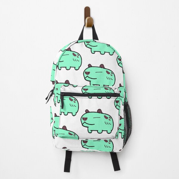 Item preview, More Mint Chocolate Chip Capybara designed and sold by MiscibilityArt.