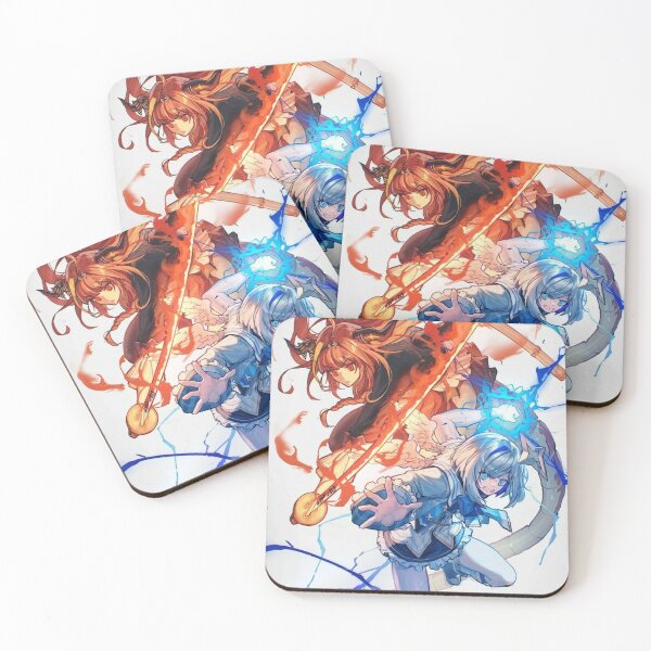 Item preview, Flame and Lightning || CocoxKanata  designed and sold by AszaAri.