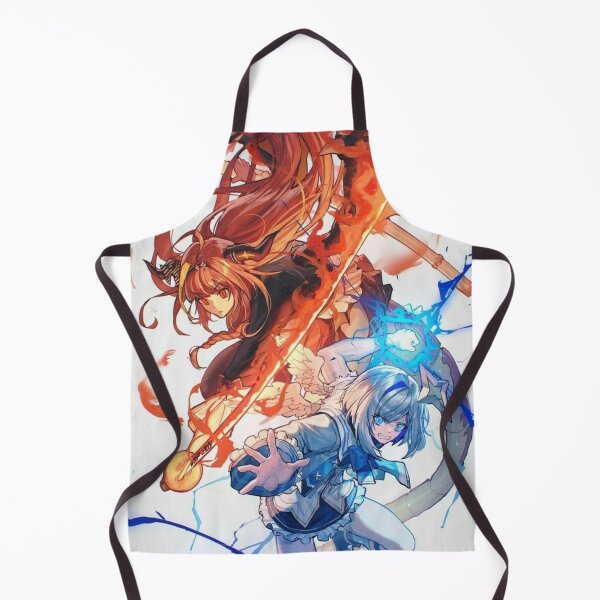 Item preview, Flame and Lightning || CocoxKanata designed and sold by AszaAri.