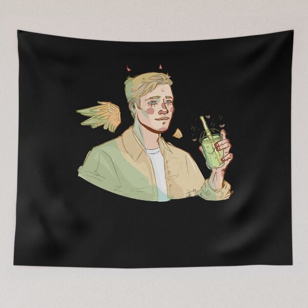 Item preview, Funny Man Jack Premium Awesome For Music Fans designed and sold by 190Stoltenberg.