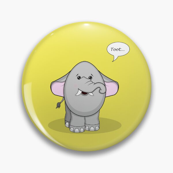 Item preview, Eggy Elephant designed and sold by Designs by Greylady.