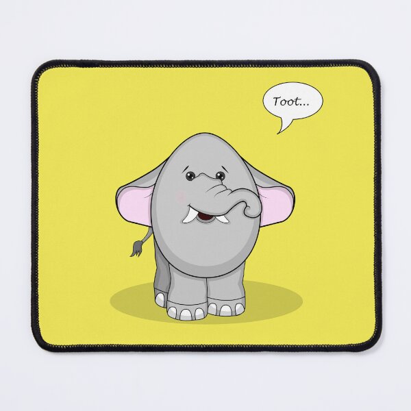 Item preview, Eggy Elephant designed and sold by Designs by Greylady.