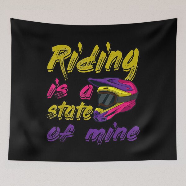 Item preview, Riding Motocross For A Dirt Bikers  designed and sold by terrycar.