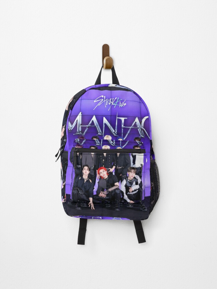 Stray Kids Maniac Poster | Backpack