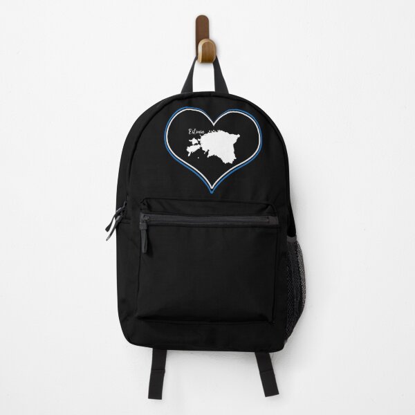 Item preview, Black heart map Estonia designed and sold by Astralia.