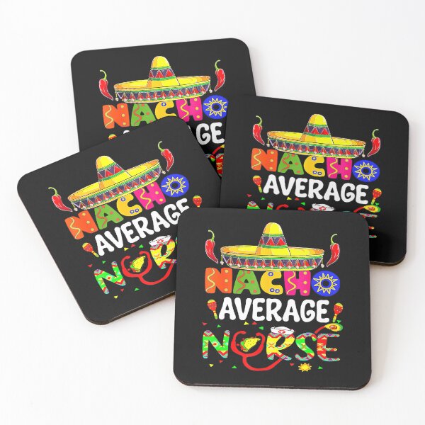 Item preview, Nurse Nacho Average Nursing De Cinco Mexican Mayo Fiesta designed and sold by Marmion434423.