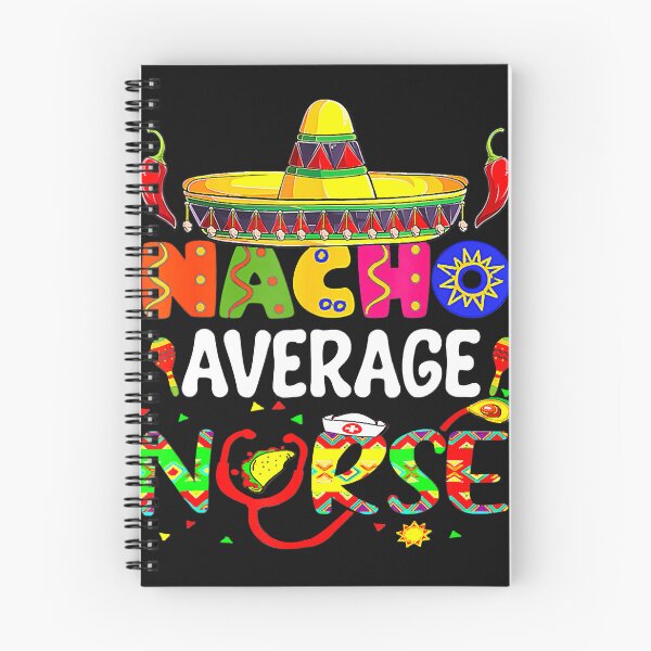 Item preview, Nurse Nacho Average Nursing De Cinco Mexican Mayo Fiesta designed and sold by Marmion434423.