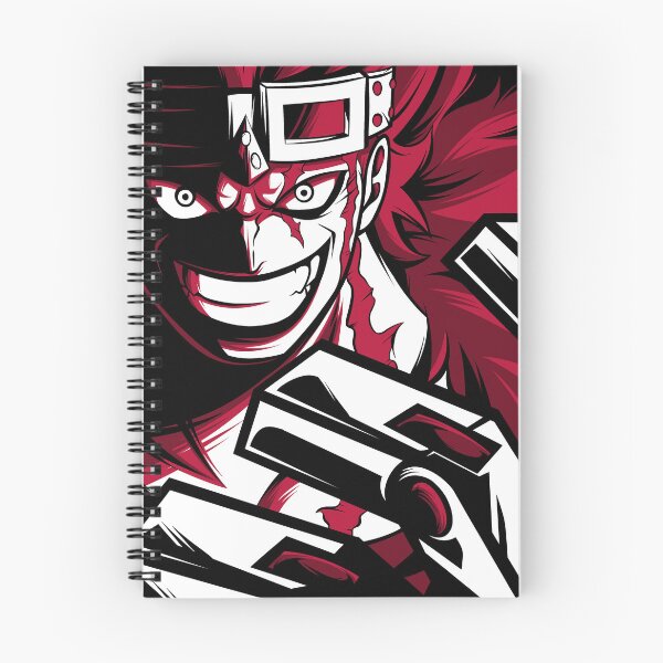 Item preview, Eustass Kid designed and sold by Ikri.