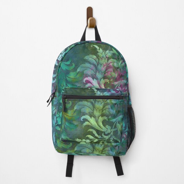 Item preview, Jungle Floral Batik designed and sold by murkyswamp.