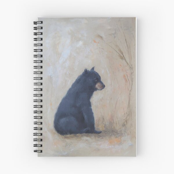 Item preview, Contemplative Sitting Bear designed and sold by MonicaBurnette.