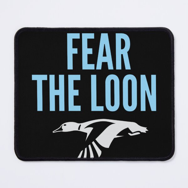Item preview, Minnesota Soccer Fear The Loon FC designed and sold by REDallayah.