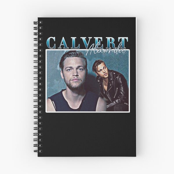 Artikelvorschau, Geschenke für Männer Alexander Calvert Retro-Grafik für Fan entworfen und verkauft von 190Stoltenberg.
