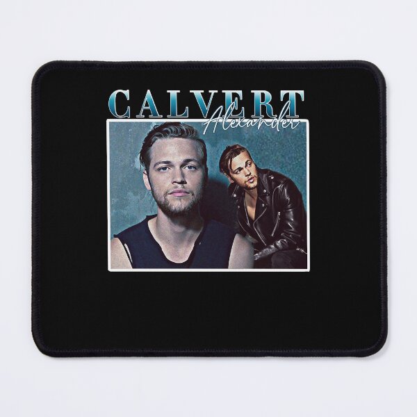 Item preview, Gifts For Men Alexander Calvert Retro Graphic For Fan designed and sold by 190Stoltenberg.