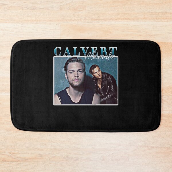 Item preview, Gifts For Men Alexander Calvert Retro Graphic For Fan designed and sold by 190Stoltenberg.