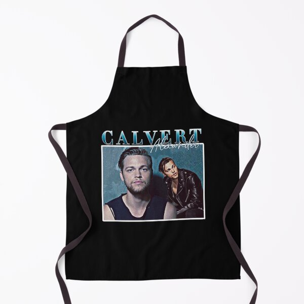 Item preview, Gifts For Men Alexander Calvert Retro Graphic For Fan designed and sold by 190Stoltenberg.