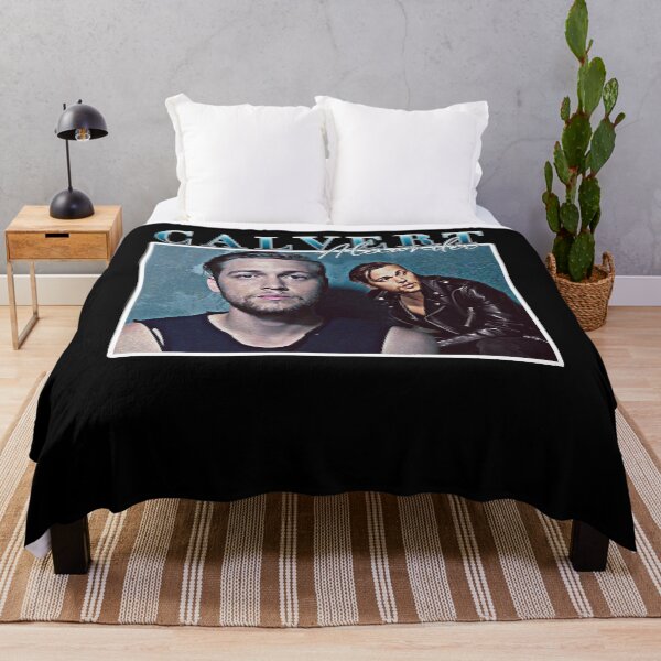 Item preview, Gifts For Men Alexander Calvert Retro Graphic For Fan designed and sold by 190Stoltenberg.
