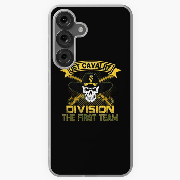 Item preview, 1st Cavalry Division  designed and sold by terrycar.
