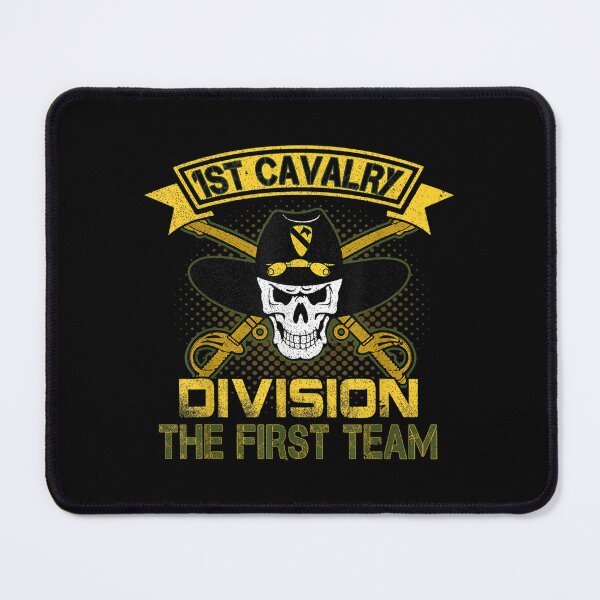 Item preview, 1st Cavalry Division  designed and sold by terrycar.