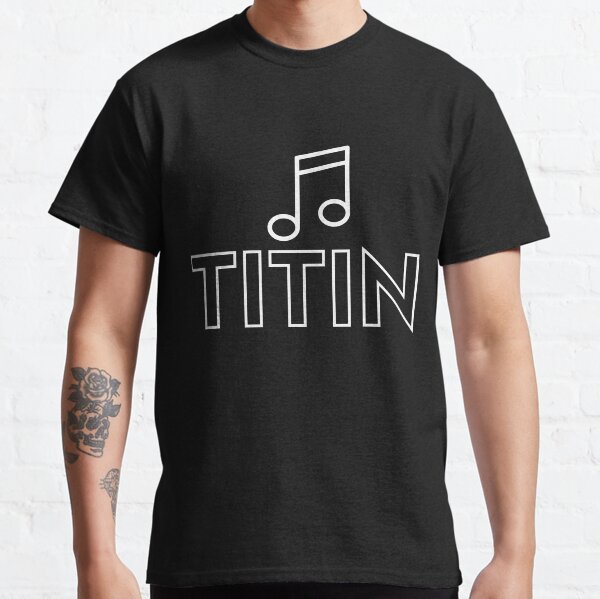 Titin on sale training shirt