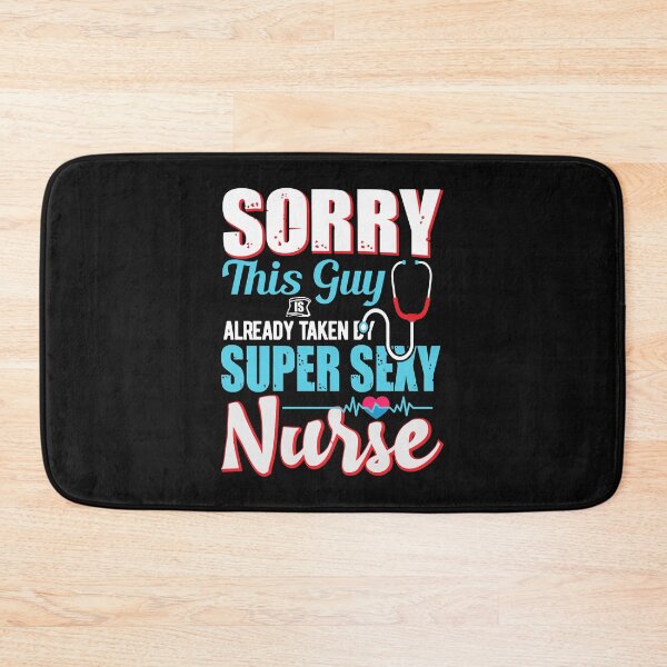 Artikelvorschau, Nurse Typographic entworfen und verkauft von Marmion434423.