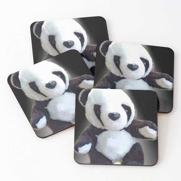 Artikelvorschau, Großer Panda , Ailuropoda melanoleuca "schwarz-weißer Katzenfuß" entworfen und verkauft von CDMCustom.