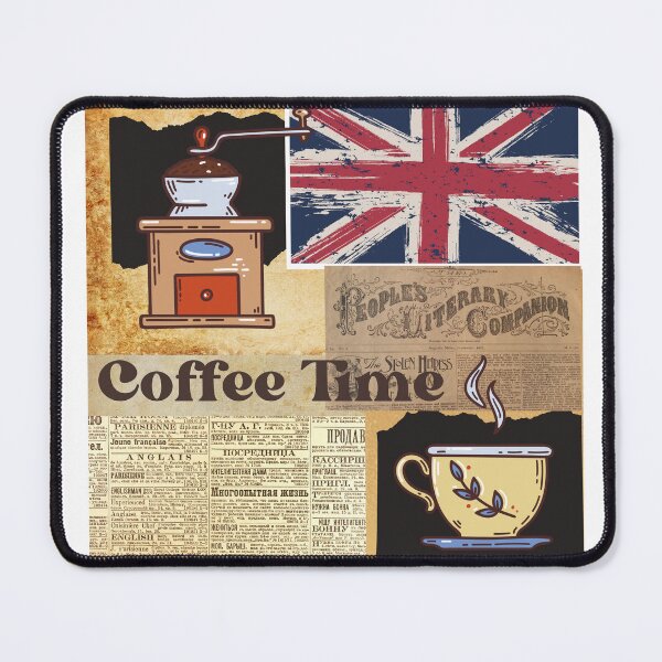 Item preview, Coffee Time designed and sold by ShaneinJapan.