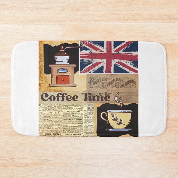 Item preview, Coffee Time designed and sold by ShaneinJapan.