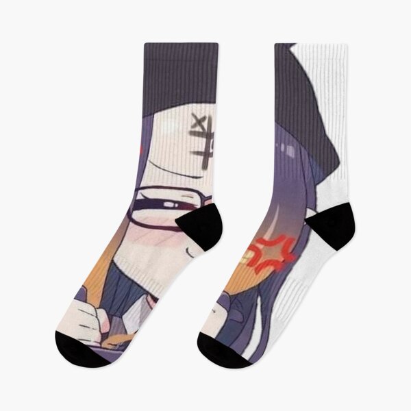 Item preview, Haha, I'm in danger || TakodachixIna designed and sold by AszaAri.