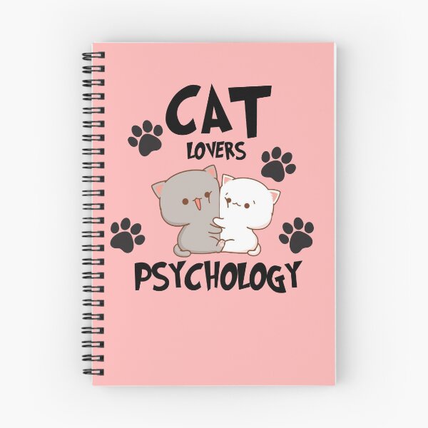 Item preview, CAT LOVERS PSYCHOLOGY designed and sold by TheBlessedTip.