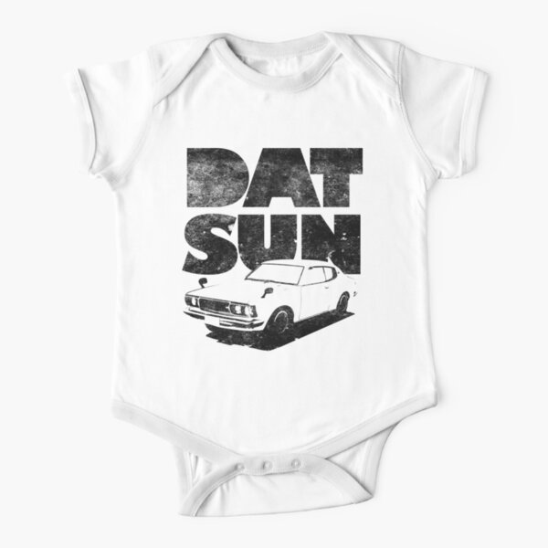 Datsun 180b Sss P610 Baby One Piece By Jacqs Redbubble