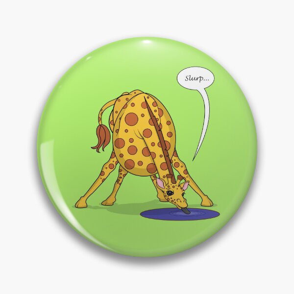 Item preview, Eggy Giraffe designed and sold by Designs by Greylady.