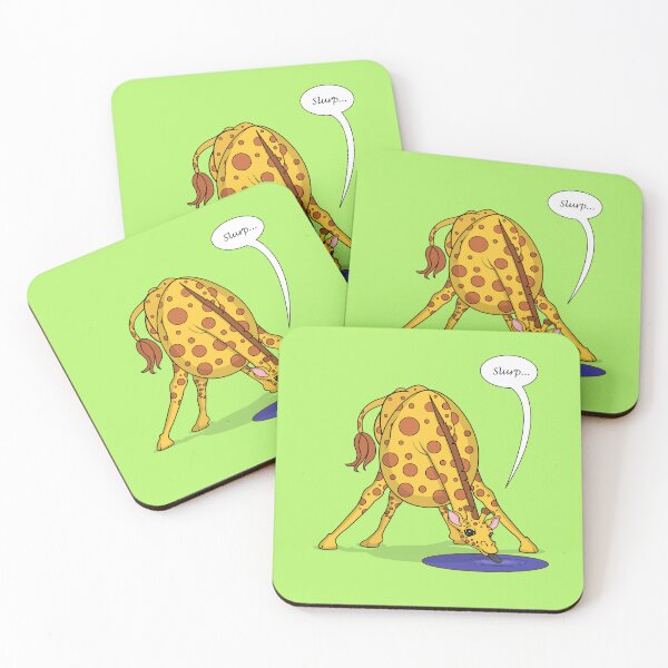 Item preview, Eggy Giraffe designed and sold by Designs by Greylady.