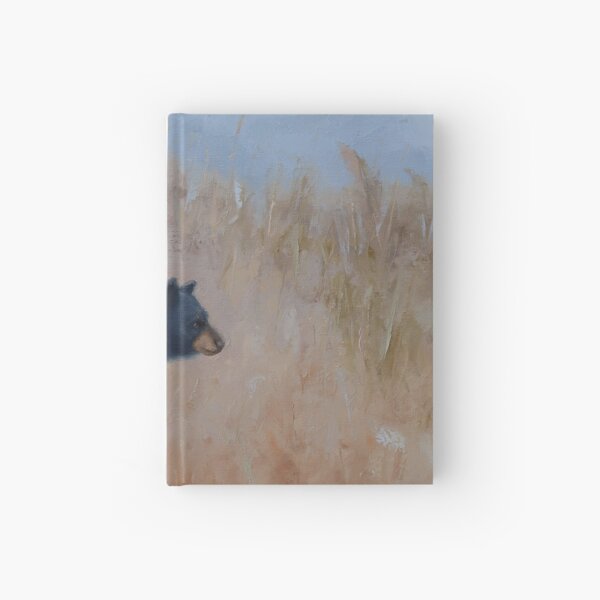 Rear View Hardcover Journal