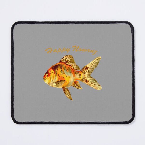 Item preview, Elegant Happy Nowruz Goldfish Persian New Year                  designed and sold by Petrus2030.